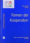 Cover: Formen der Kooperation - Hogrefe