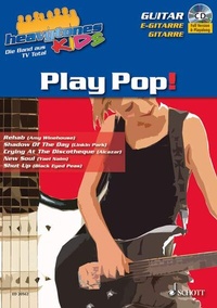 Abbildung von: Heavytones Kids: Play Pop! - Schott Music