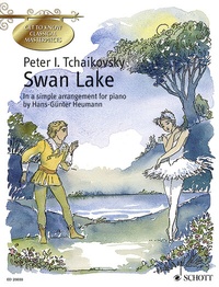 Abbildung von: Swan Lake - Schott Music