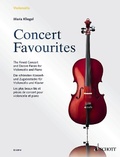 Cover: Concert Favourites - Schott Music