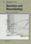 Cover: Bibliotheca Nutritio et Dieta / Nutrition and Neurobiology - Karger, S