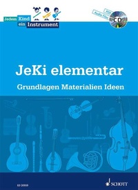 Abbildung von: Jedem Kind ein Instrument - Schott Music
