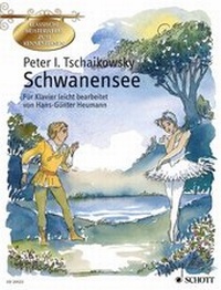 Abbildung von: Schwanensee - Schott Music