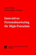 Cover: Innovatives Personalmarketing f&uuml;r High-Potentials - Hogrefe