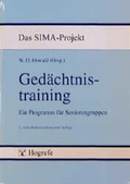 Cover: Ged&auml;chtnistraining - Hogrefe