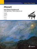 Cover: Eine kleine Nachtmusik - Schott Music