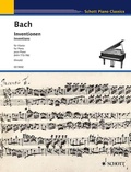 Cover: Inventionen - Schott Music