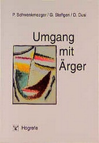 Abbildung von: Umgang mit Ärger - Hogrefe