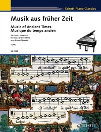 Abbildung von: Musik aus früher Zeit - Schott Music
