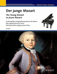Abbildung von: Der junge Mozart - Schott Music