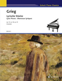 Abbildung von: Lyrische Stücke - Schott Music
