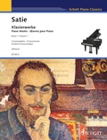 Cover: Klavierwerke - Schott Music