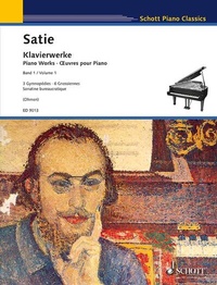 Abbildung von: Klavierwerke - Schott Music