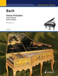 Cover: Kleine Pr&auml;ludien - Schott Music