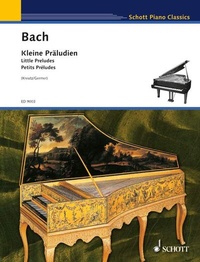 Abbildung von: Kleine Präludien - Schott Music