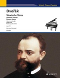 Cover: Slawische T&auml;nze - Schott Music