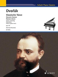 Abbildung von: Slawische Tänze - Schott Music