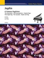 Cover: 6 Famous Ragtimes - Schott Music
