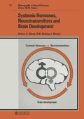Cover: Monographs in Neural Science / Systemic Hormones, Neurotransmitters and Brain Development - Karger, S