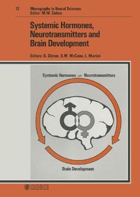 Enlarge image Cover: Monographs in Neural Science / Systemic Hormones, Neurotransmitters and Brain Development - Karger, S