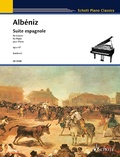 Cover: Suite espagnole - Schott Music
