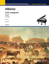 Abbildung von: Suite espagnole - Schott Music