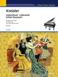 Abbildung von: Liebesfreud / Liebesleid / Schön Rosmarin - Schott Music