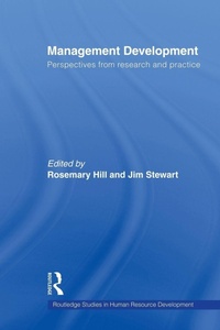 Enlarge image Cover: Management Development - Routledge