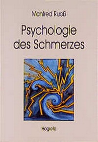 Abbildung von: Psychologie des Schmerzes - Hogrefe