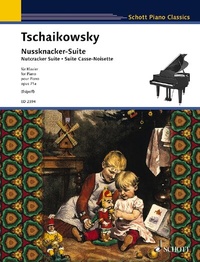 Abbildung von: Nussknacker-Suite - Schott Music