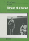 Cover: Medicine and Sport Science / Fitness of a Nation - Karger, S