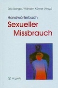 Cover: Handw&ouml;rterbuch Sexueller Missbrauch - Hogrefe