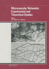 Enlarge image Cover: Microvascular Networks: Experimental and Theoretical Studies - Karger, S