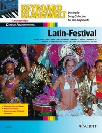 Abbildung von: Latin-Festival - Schott Music