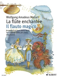 Abbildung von: Il flauto Magico / La Flûte enchantée - Schott Music