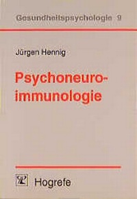 Abbildung von: Psychoneuroimmunologie - Hogrefe