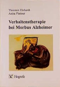 Cover: Verhaltenstherapie bei Morbus Alzheimer - Hogrefe