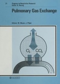 Cover: Progress in Respiratory Research / Pulmonary Gas Exchange - Karger, S