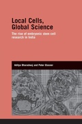 Cover: Local Cells, Global Science - Routledge