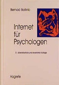 Cover: Internet f&uuml;r Psychologen - Hogrefe