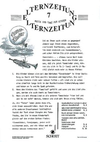 Enlarge image Cover: Tamukinder - Schott Music