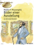 Cover: Bilder einer Ausstellung - Schott Music