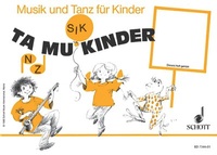 Abbildung von: Tamukinder - Schott Music