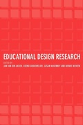 Cover: Educational Design Research - Routledge