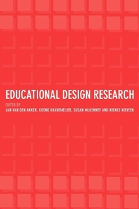 Enlarge image Cover: Educational Design Research - Routledge