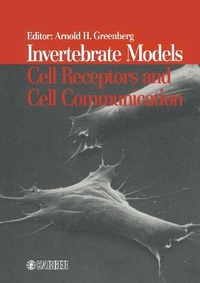 Abbildung von: Invertebrate Models: Cell Receptors and Cell Communication - Karger, S
