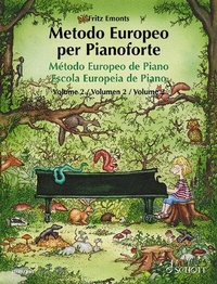 Abbildung von: Europäische Klavierschule - Schott Music