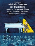 Cover: Europ&auml;ische Klavierschule - Schott Music