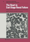 Cover: Contributions to Nephrology / The Heart in End-Stage Renal Failure - Karger, S