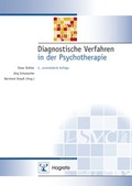 Cover: Diagnostische Verfahren in der Psychotherapie - Hogrefe